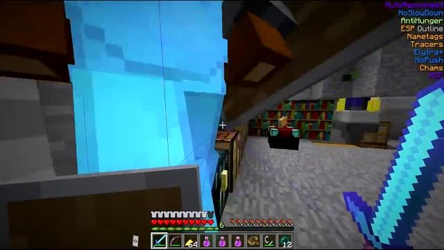 TNT BOMBER PLANE OVER SPAWN!! | OLDEST SERVER IN MINECRAFT #22