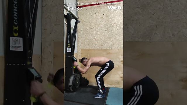Лыжный онлайн турнир 1 этап 5000 метров