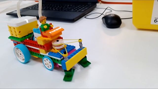 Клуб технического творчества РОБИК Култаево