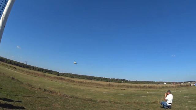 3DX Moscow Open 2018 - Grudeckiy Dmitriy