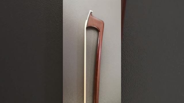 High-Quality Brazilian Wood Viola Bow B217