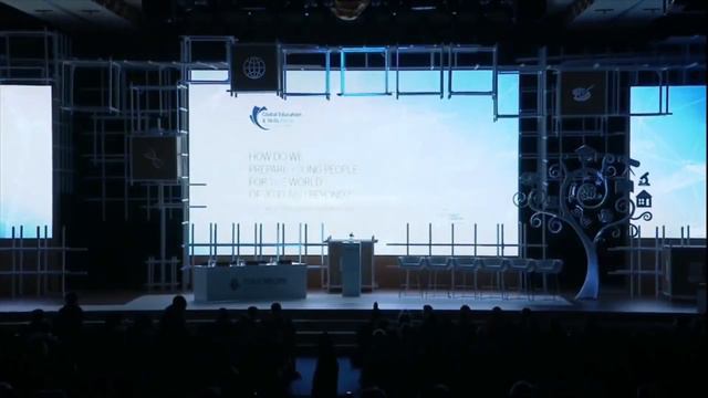 GESF And GTP Opening Animations, 17-18 March 2018, DUBAI