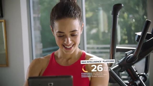 Orbitrek 2w1 Stepper MAX TRAINER M6I BOWFLEX