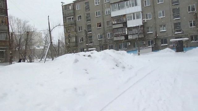 Костанай Здесь был наш дом. Улица Тарана 113