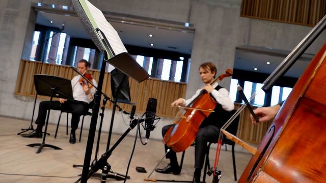 George Onslow - String Quintet In C Minor, Op. 38 
