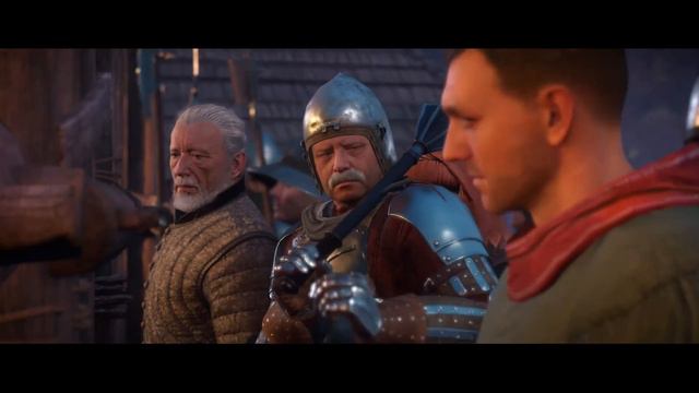 Kingdom Come: Deliverance Royal Edition►Прохождение без комментариев#2►XBOX ONE X