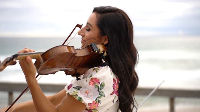 Evangeline Victoria - ‘Bella Ciao’ On Violin