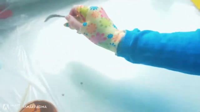 #ЛидерДома: Мастер-класс по пинстрайпингу