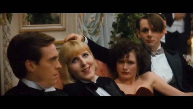 Майкл ШинMichael Sheen песня BloodWater