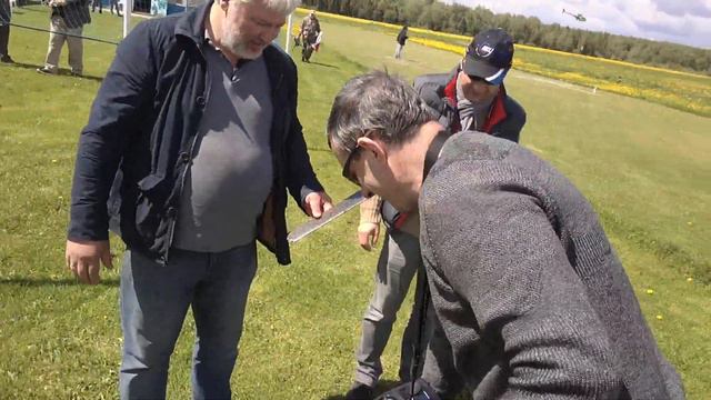 Илюхин краш в Ульянково