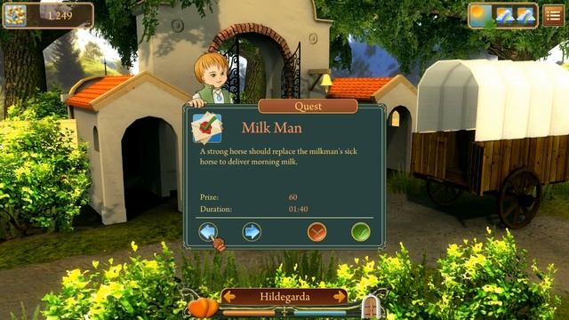 Secret Of The Magic Crystals #19