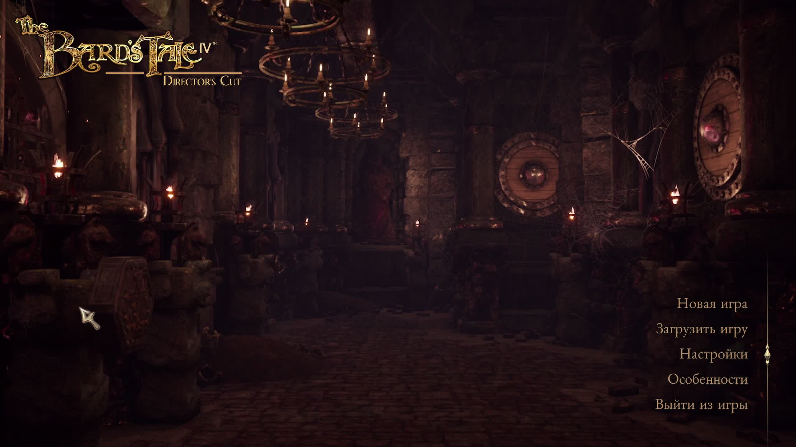 The Bards Tale IV - Directors Cut