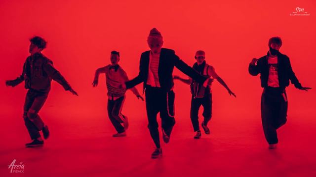 NCT U - The 7th Sense (Areia Remix)