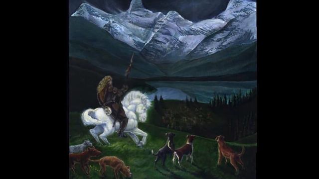 Tolkien. The Awakening Of The Elves In Cuiviénen.