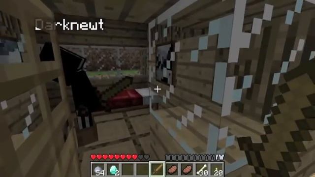 MINECRAFT / The Cursed Island Of Jal'poi / Ep.2 Feat. DarkNewt