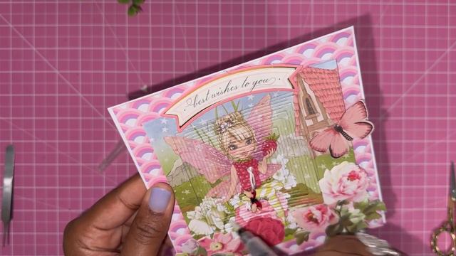 Anna Griffin Kirigami #annagriffin