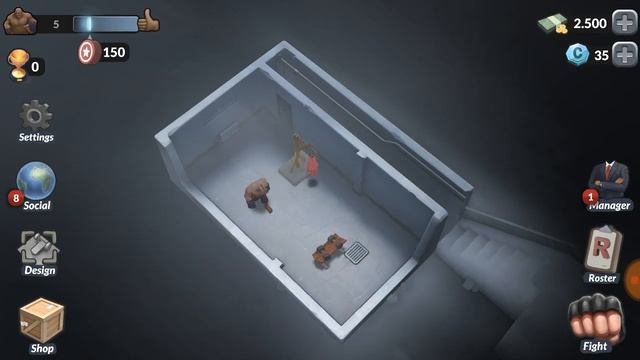 MMA Manager First Impressions