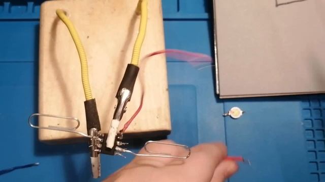 сенсорный выключатель на Ne555