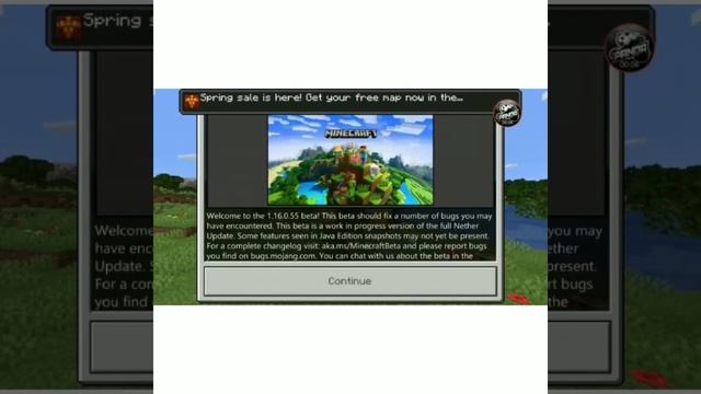 How To Download Minecraft Beta 1.16.0.55 For Free With Xbox Live