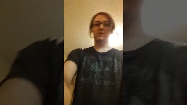 I Swallow An Entire Cup Flan In One Gulp