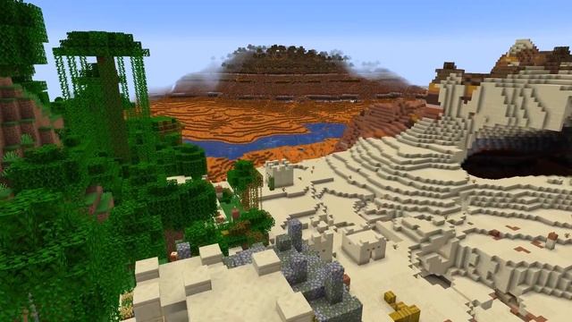 Майнкрафт сиды 1.19 / Сиды 1.19 для выживания