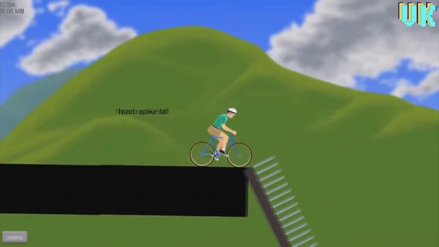 Избранное от Серёги Hell Play! [Happy Weels] - By VK.