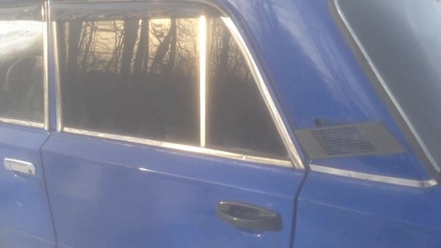 Первая машина для разбора