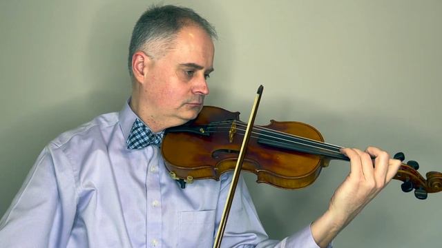 Hans Sitt Violin Etude No. 81 - 100 études, Op. 32 Book 5 Double Stops By @Violinexplorer