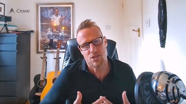 Technology Trends Shaping Business: The Art Of Smart Interview