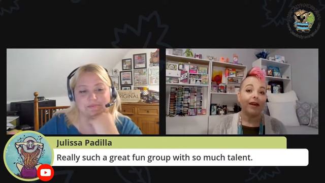 Behind The Card Interview With Amy Hurley Purdie  Episode 10 Card Maker Inspiration Scrapbooking