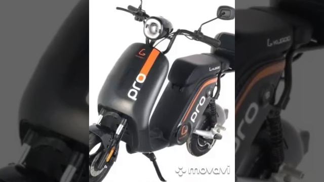 Электроскутер Kugoo KUGOO VPRO