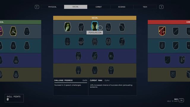 Which Skills are BEST to Pick EARLY in Starfield!