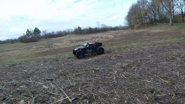 Reely Raptor 6S Brushless 1:8 RC Buggy