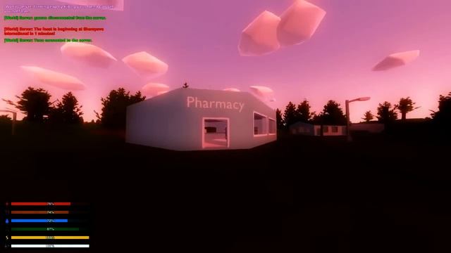 UNTURNED - ЗАЛЕЗ В УЖАСНОЕ ПИТЕРСКОЕ МЕТРО ИЛИ НЕТ?