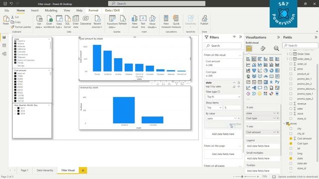2.40 What Is TopN Filter | Power BI