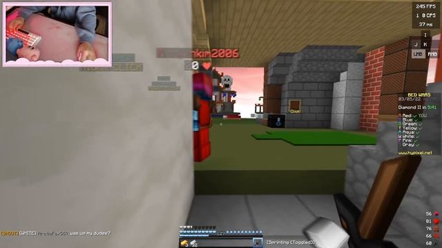 This Minecraft Pack Took Over 100 DAYS To Make (stardust 256x Release + 20 Recolors)