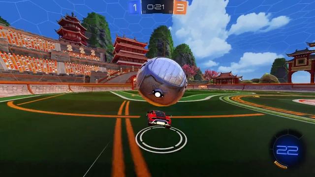 Rocket League Best Moments - Lamborghini