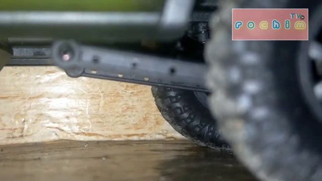 Detail Jimny RC Xiaomi