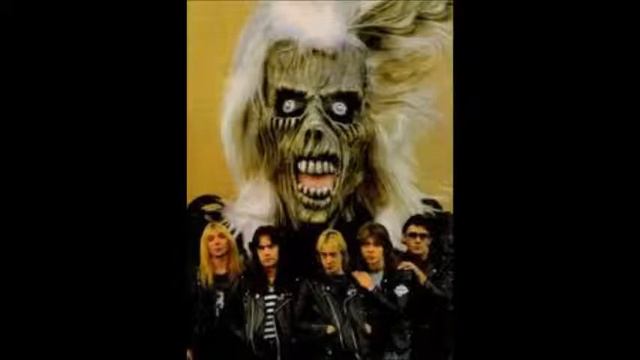 Iron Maiden Iron Maiden backing track guitar