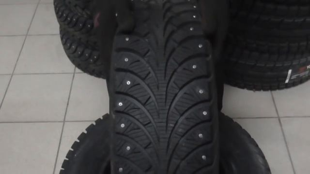 Обзор шипованных шин Sava Eskimo Stud