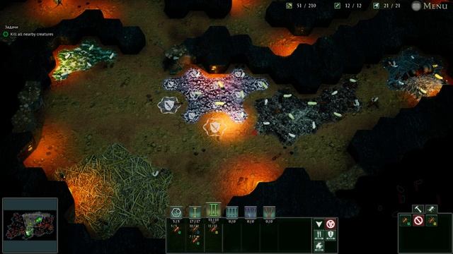 Прохождение Empires of the Undergrowth  ПОДЗЕМНЫЕ РАЗБОРКИ  22  Доп уровни