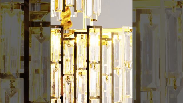 Люстра подвесная Moderli V6090-10P Kozzy #shorts