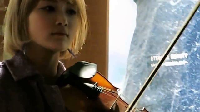 токийская ванесса мэй