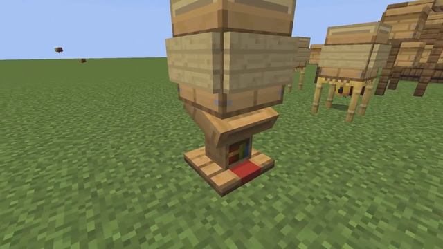 1.15 Minecraft Bee Hive Build Hacks/Ideas!