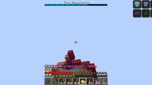 Minecraft Meetle All Bosses ( 1.16.5 Mod )