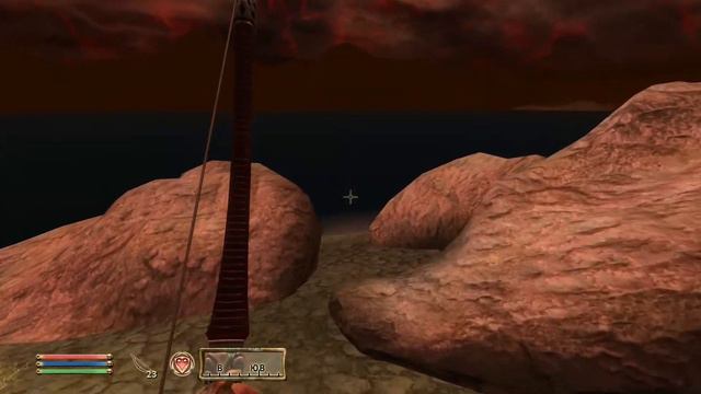 The Elder Scrolls IV: Oblivion #8 (Дрожащие острова)