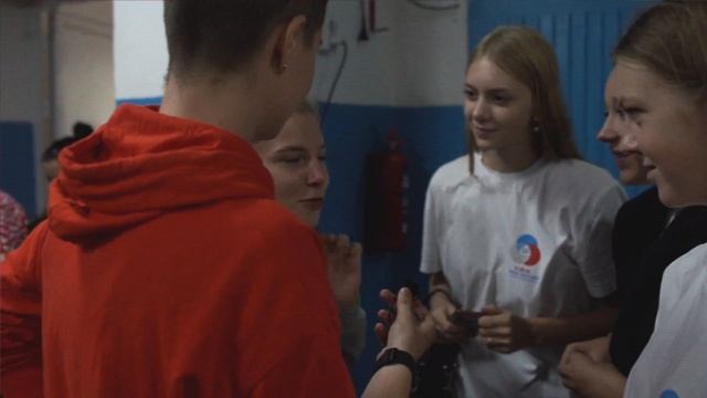 День Первых в Саргатском