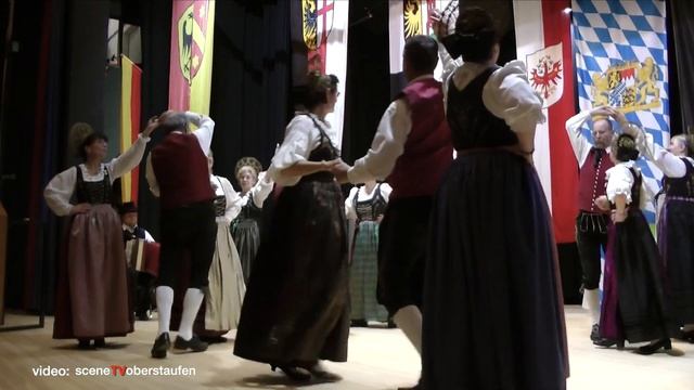 Tradition Und Brauchtum In Oberstaufen