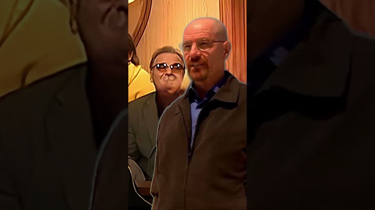 Возомнил себя Хайзенбергом #мем #юмор #вовсетяжкие #уолтеруайт