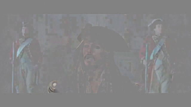 Pirates Of The Caribbean On Stranger Tides